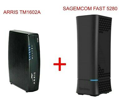sagemcom fast 5280 firmware